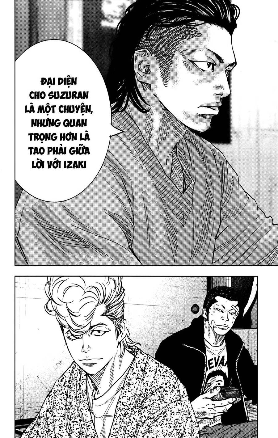 Crows Zero 2 Chapter 31 - Trang 2