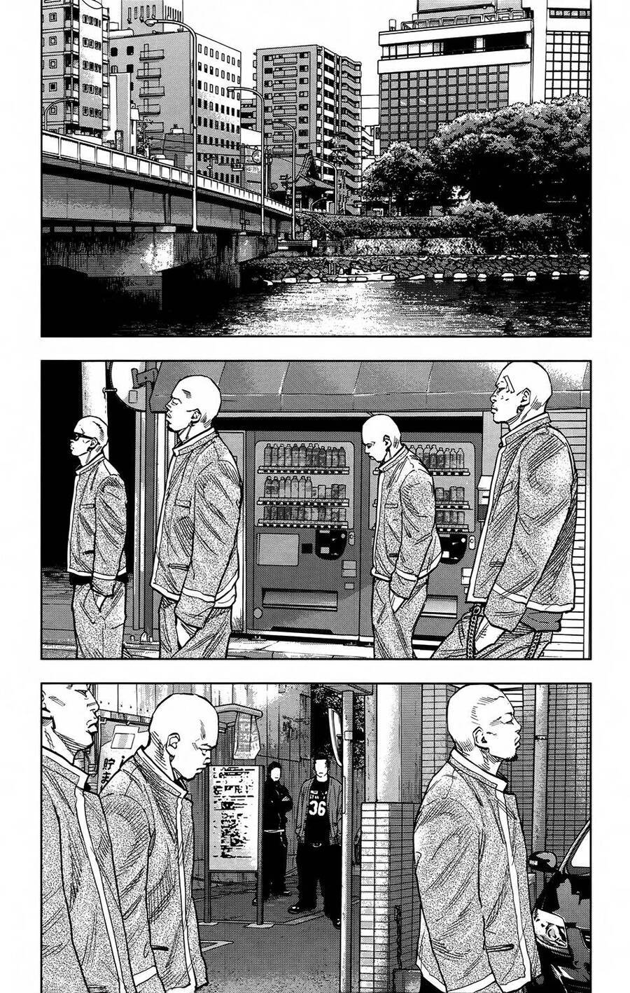 Crows Zero 2 Chapter 31 - Trang 2