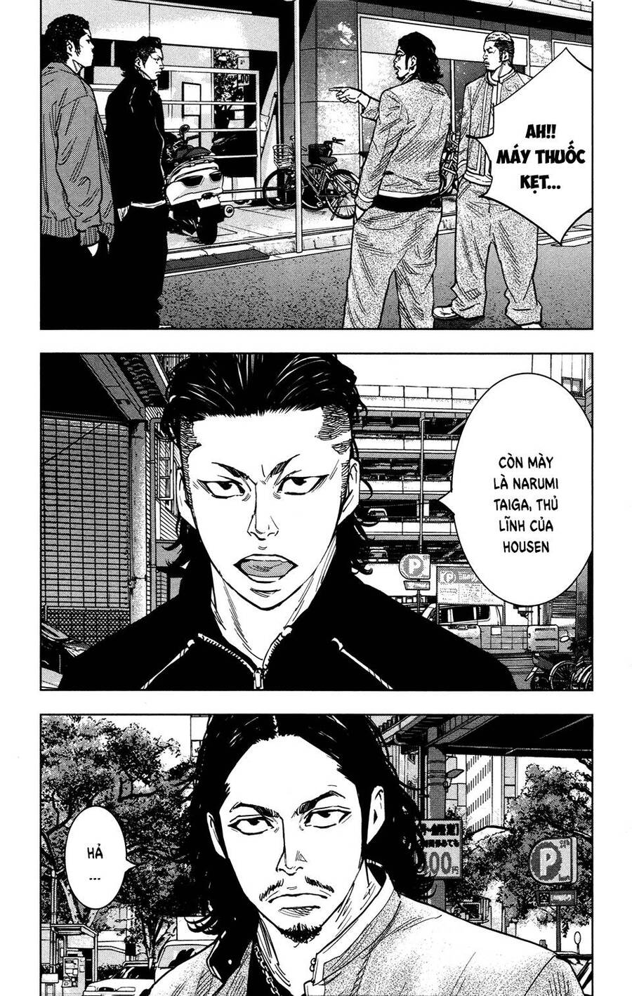 Crows Zero 2 Chapter 31 - Trang 2