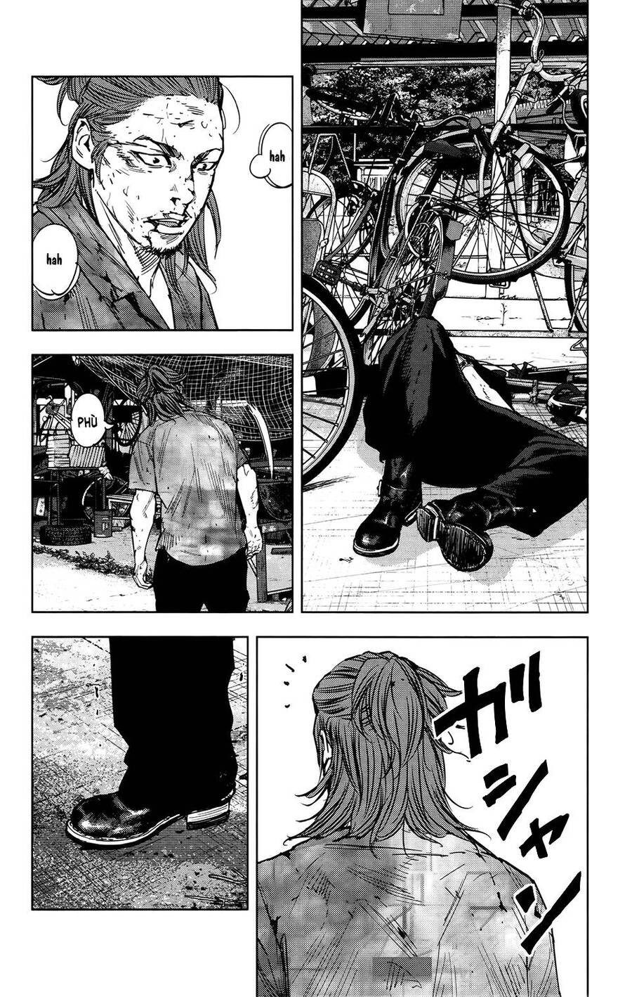 Crows Zero 2 Chapter 30 - Trang 2