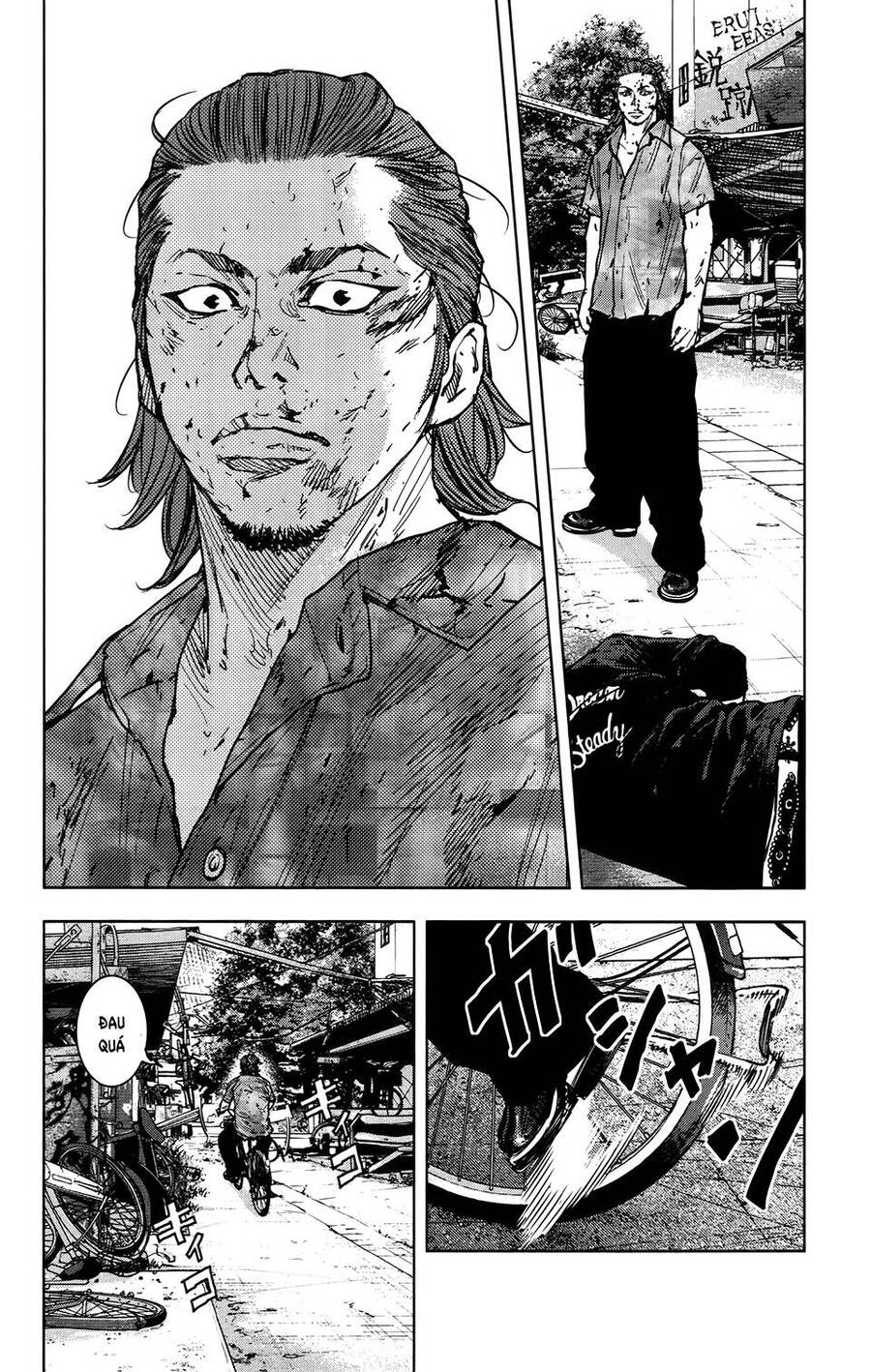 Crows Zero 2 Chapter 30 - Trang 2