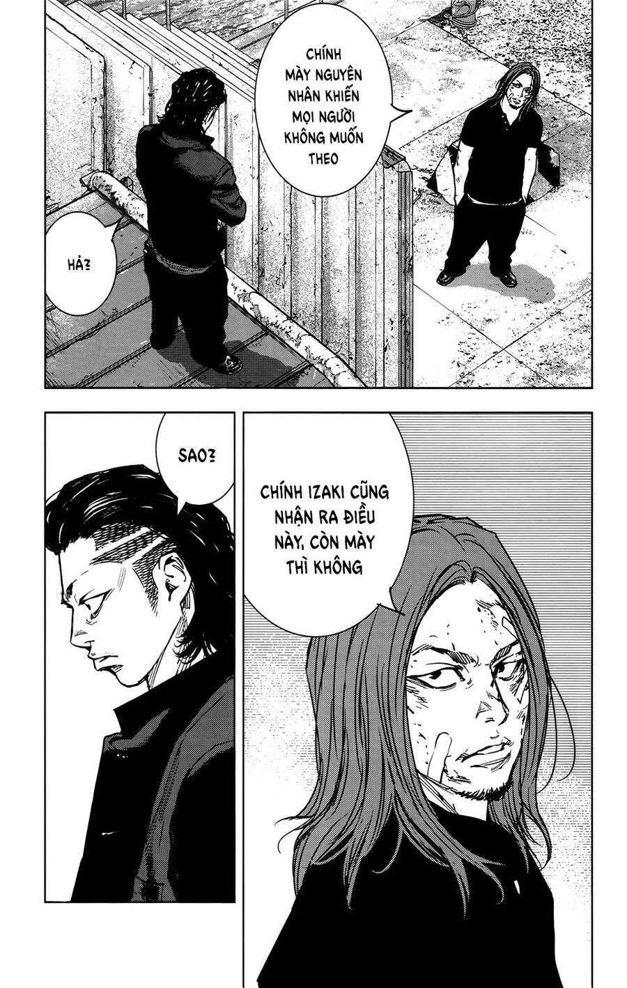 Crows Zero 2 Chapter 30 - Trang 2