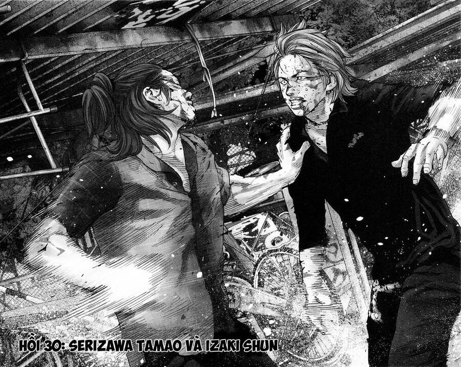 Crows Zero 2 Chapter 30 - Trang 2