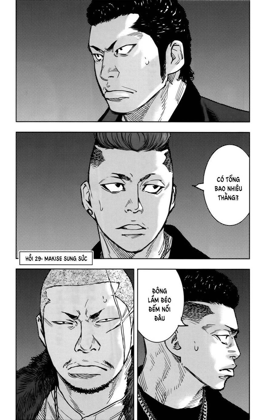 Crows Zero 2 Chapter 29 - Trang 2