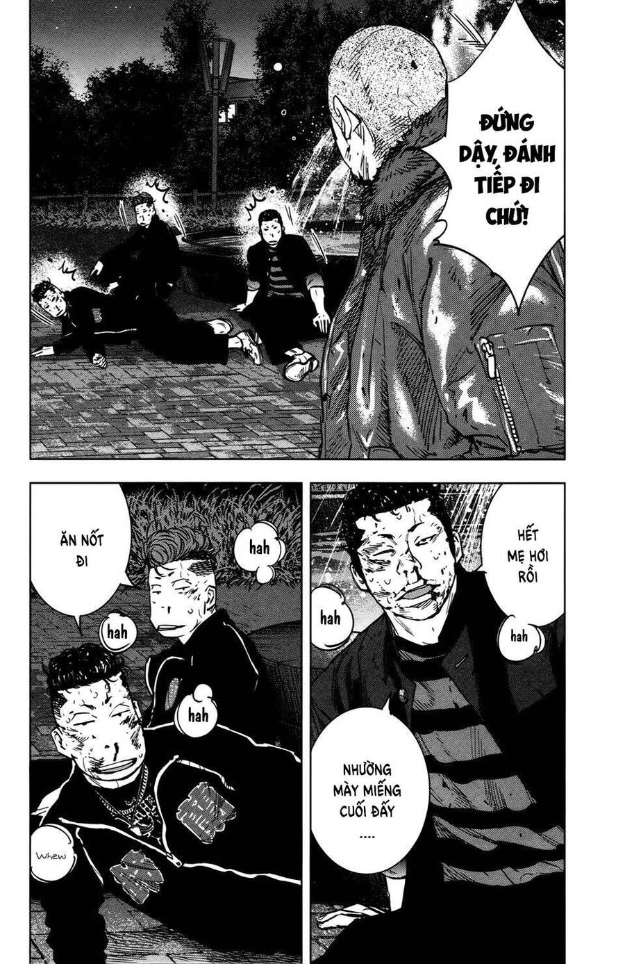 Crows Zero 2 Chapter 29 - Trang 2