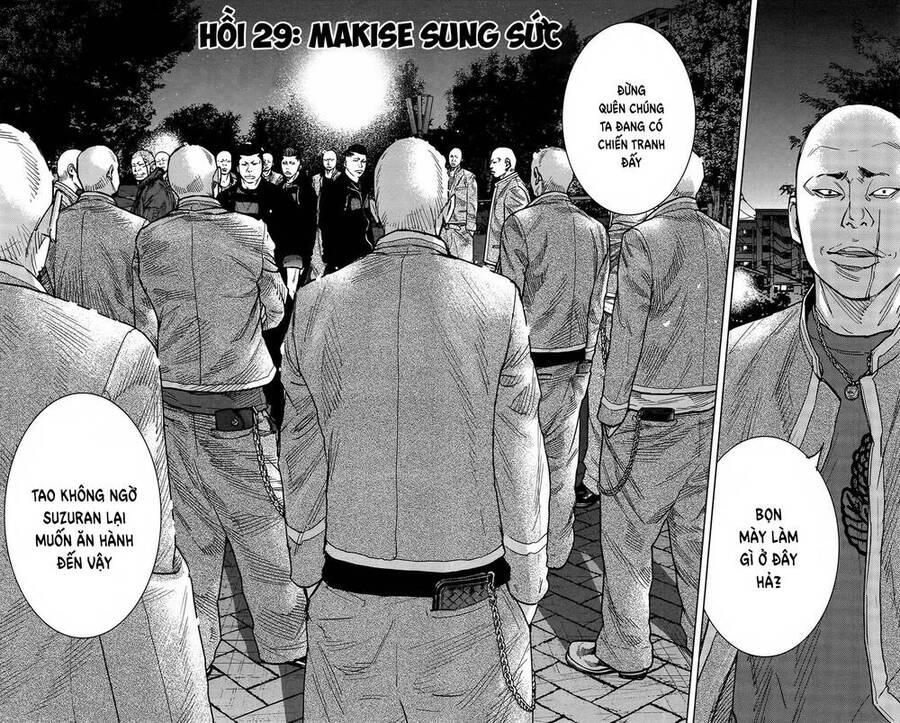 Crows Zero 2 Chapter 29 - Trang 2