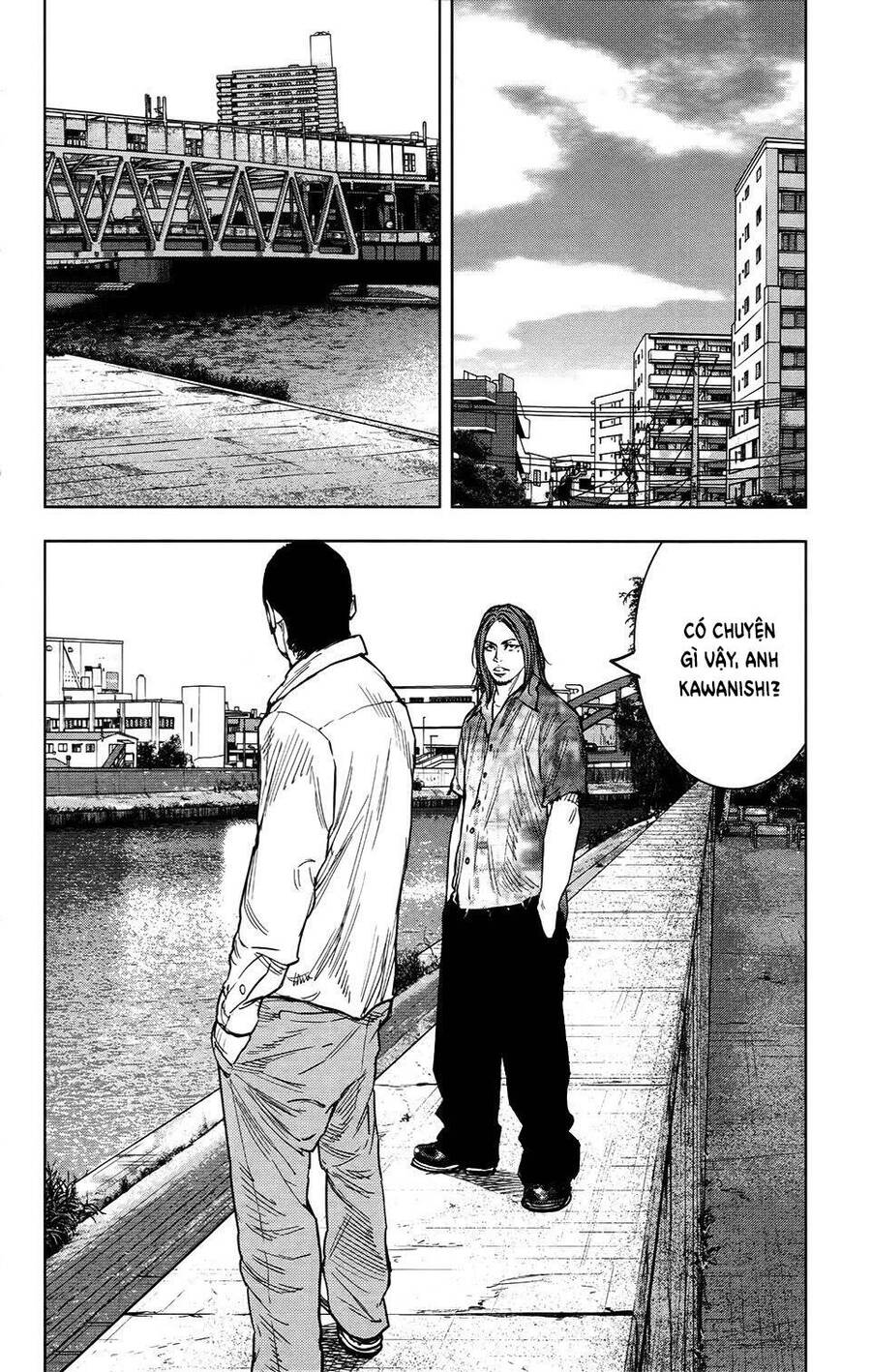 Crows Zero 2 Chapter 29 - Trang 2