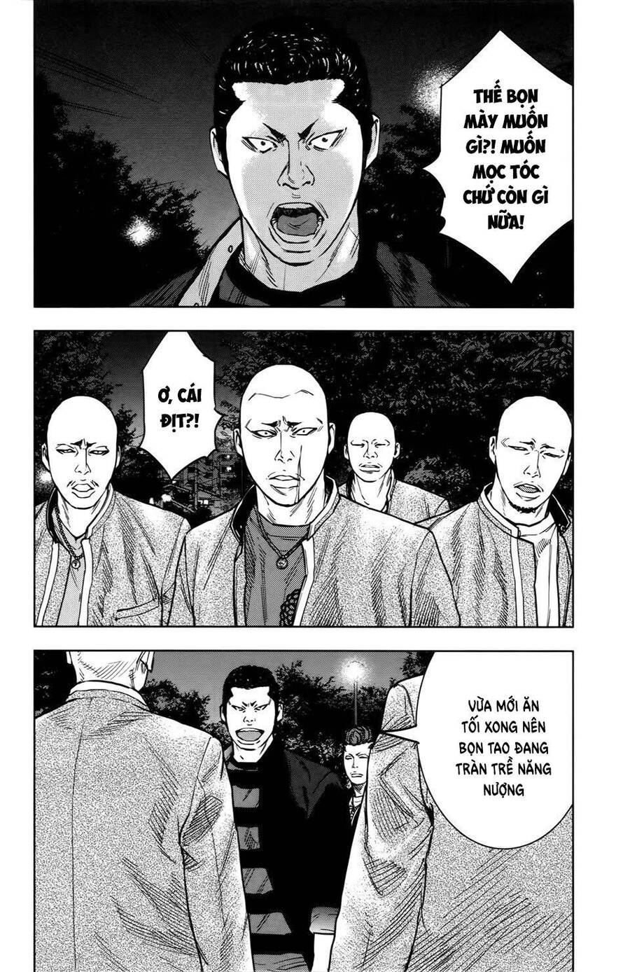 Crows Zero 2 Chapter 29 - Trang 2