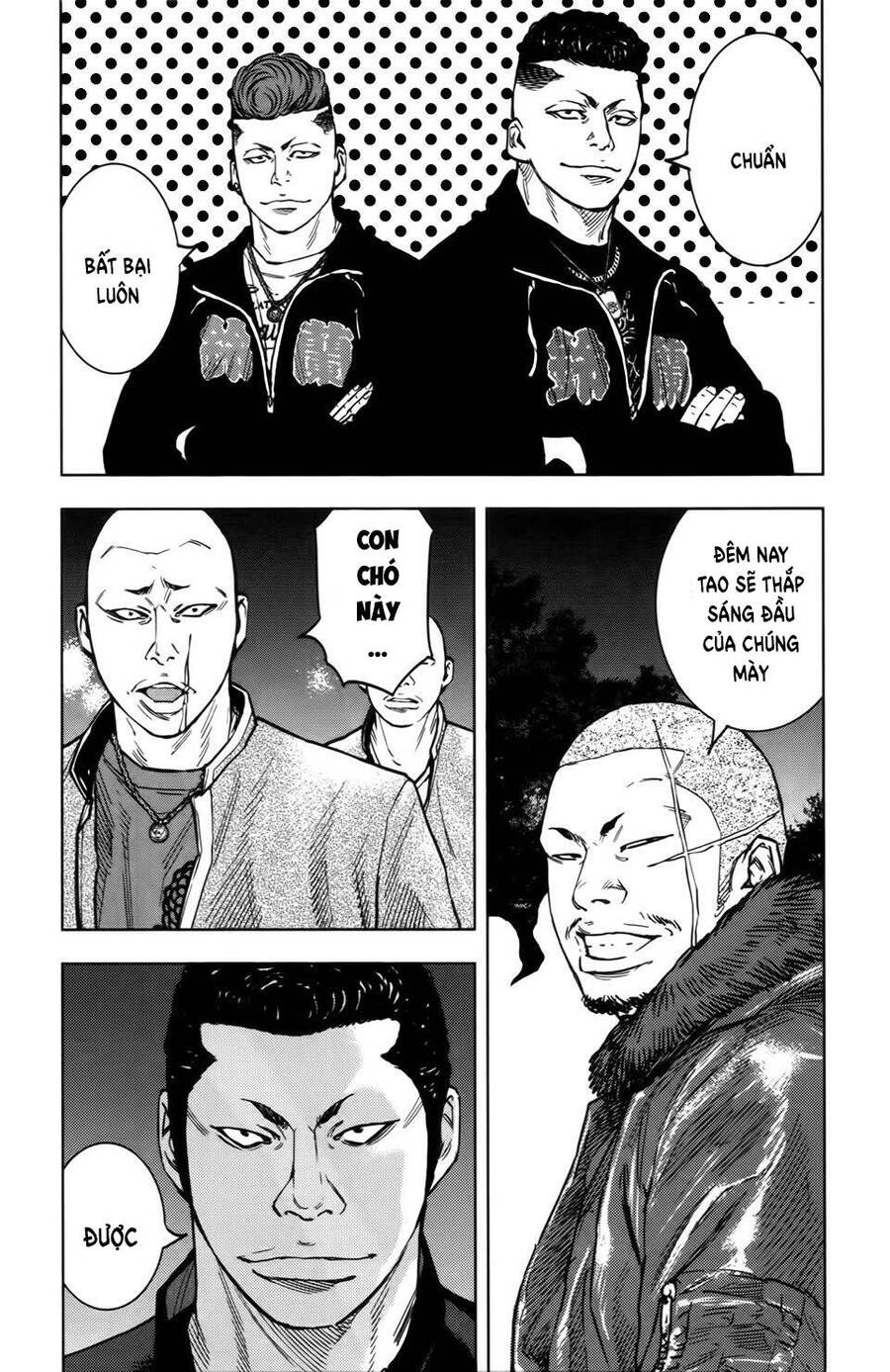 Crows Zero 2 Chapter 29 - Trang 2