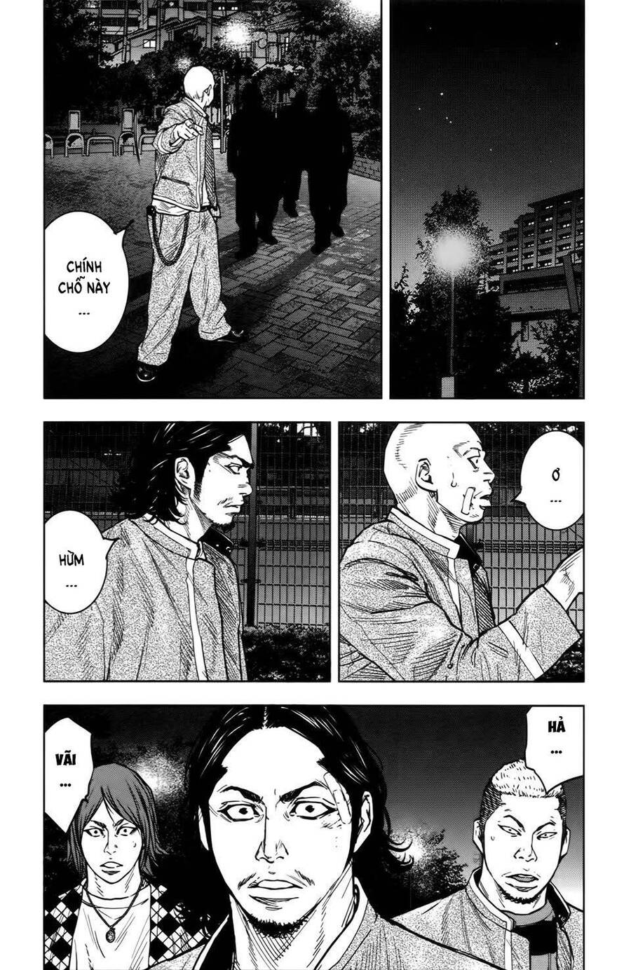 Crows Zero 2 Chapter 29 - Trang 2