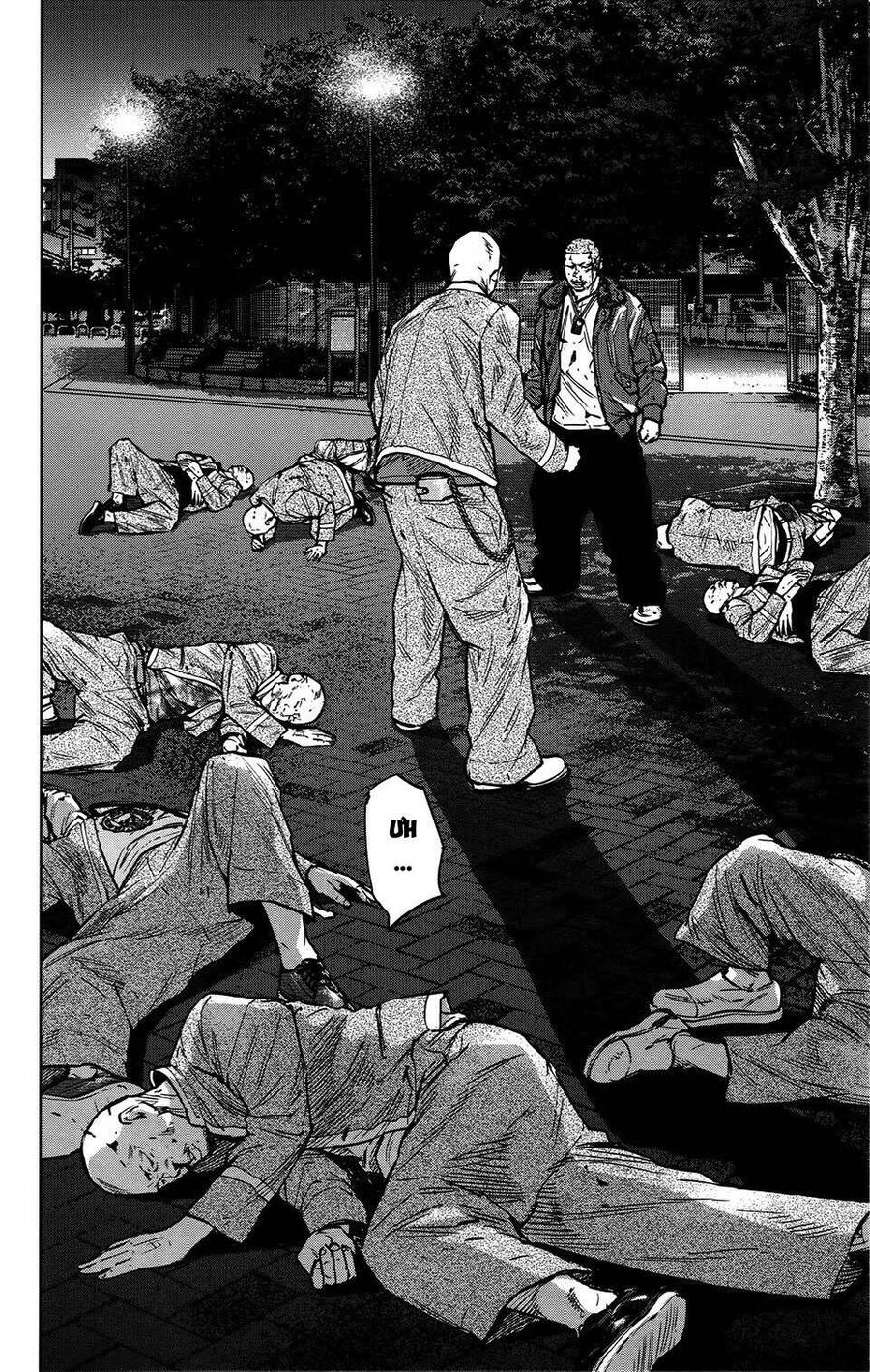 Crows Zero 2 Chapter 29 - Trang 2