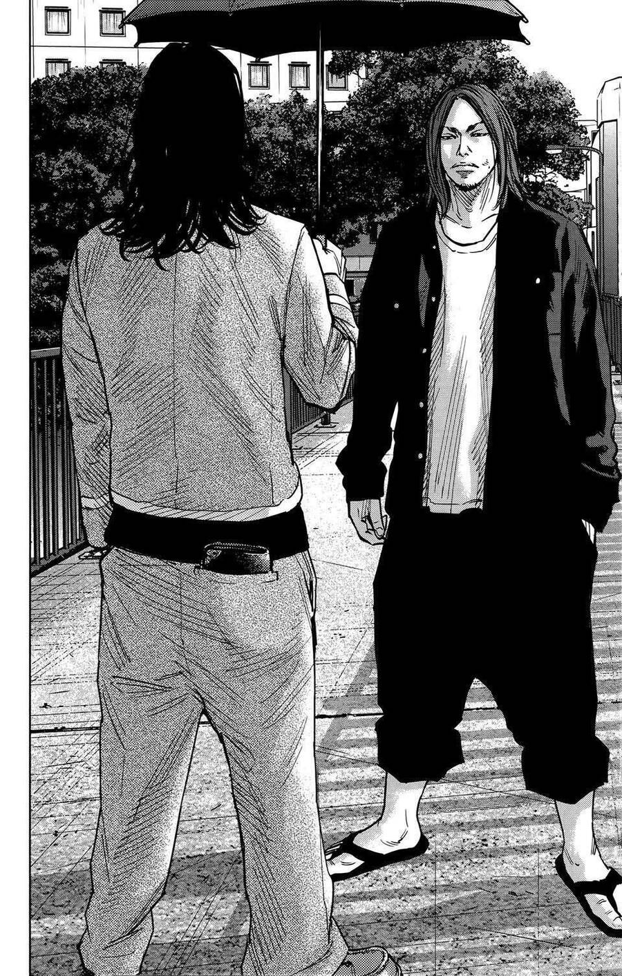 Crows Zero 2 Chapter 28 - Trang 2