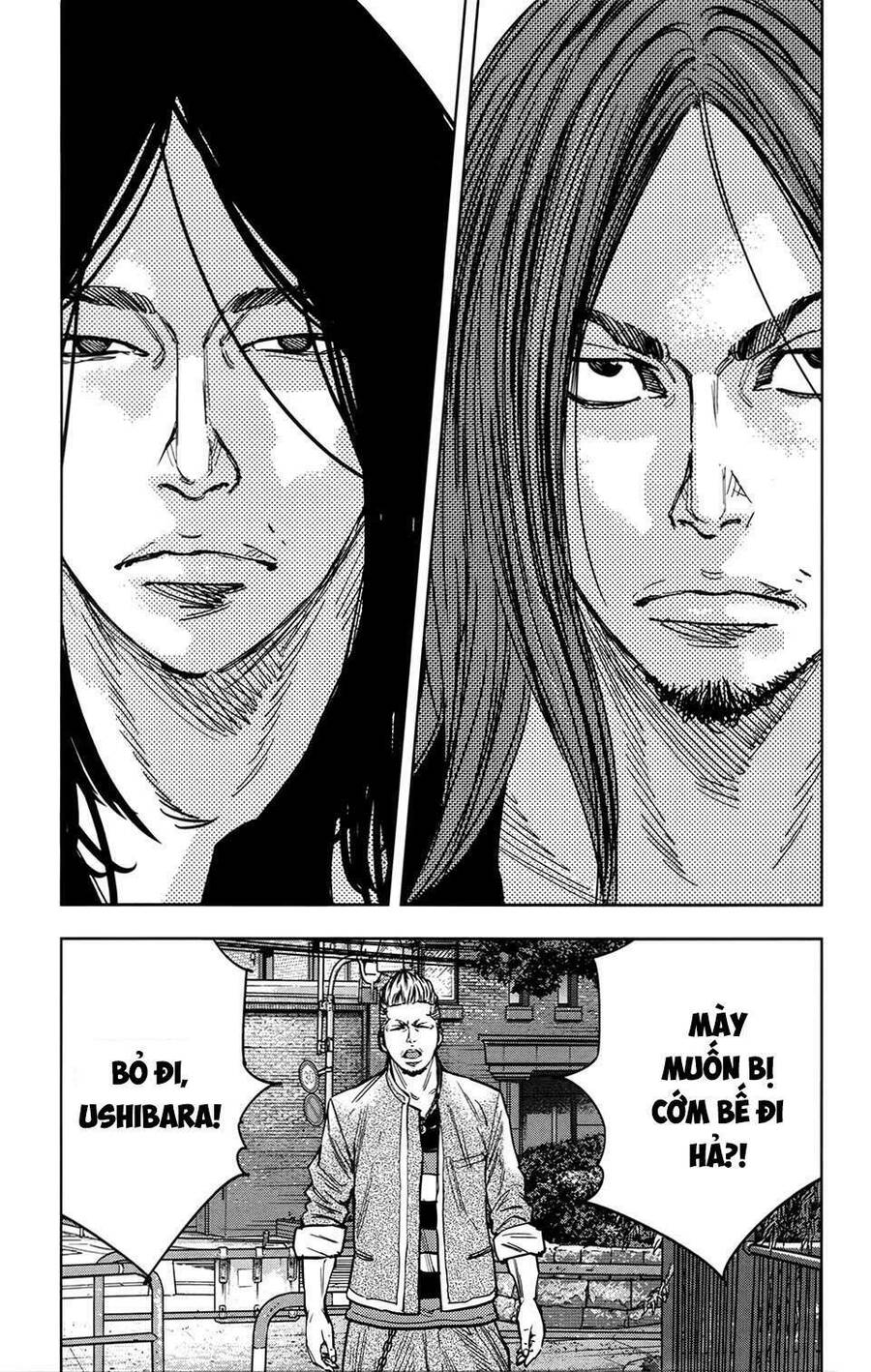 Crows Zero 2 Chapter 28 - Trang 2