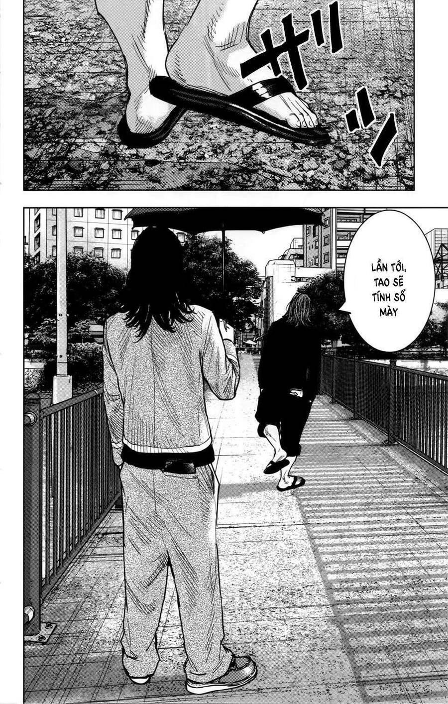 Crows Zero 2 Chapter 28 - Trang 2