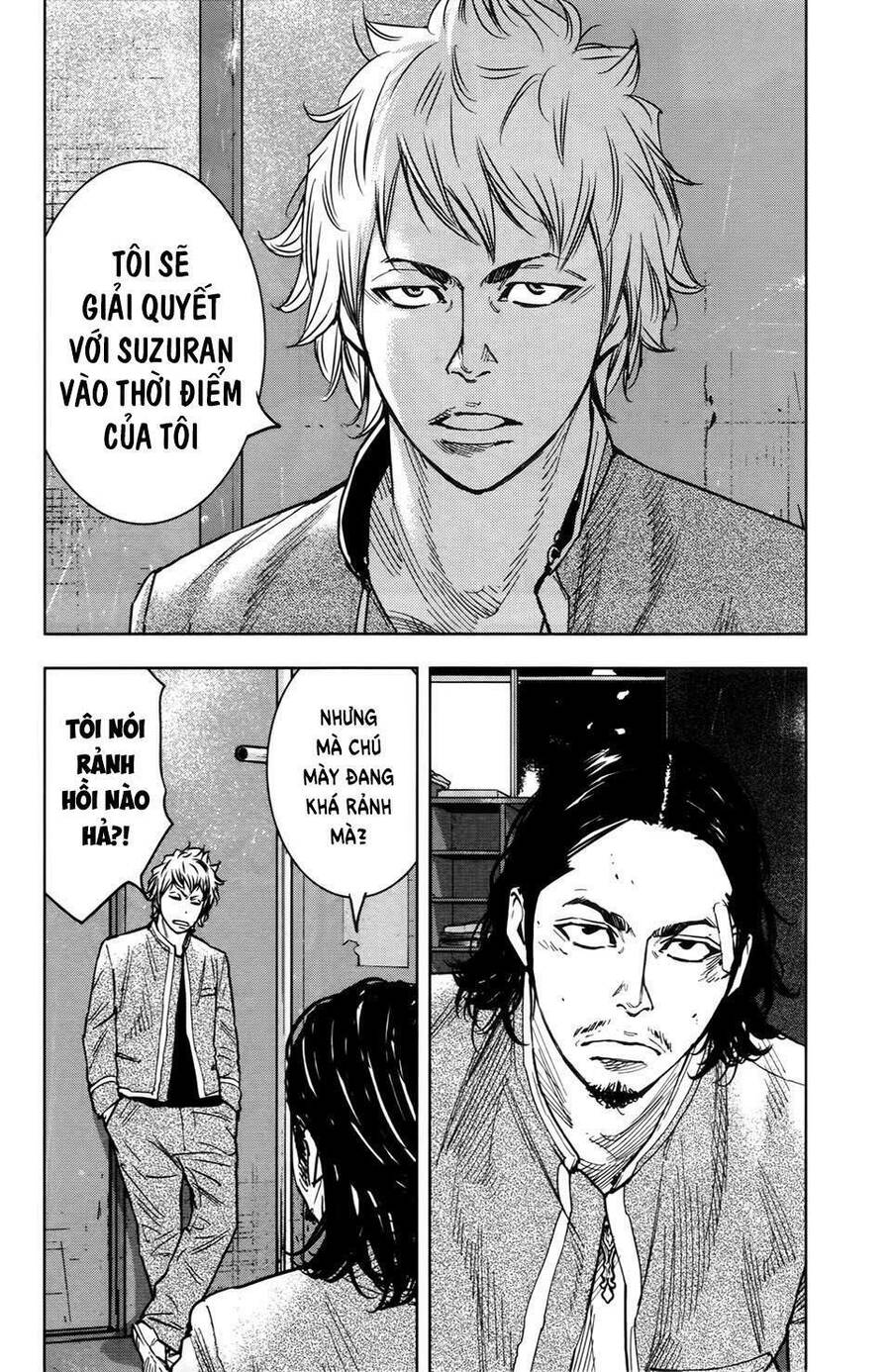 Crows Zero 2 Chapter 28 - Trang 2