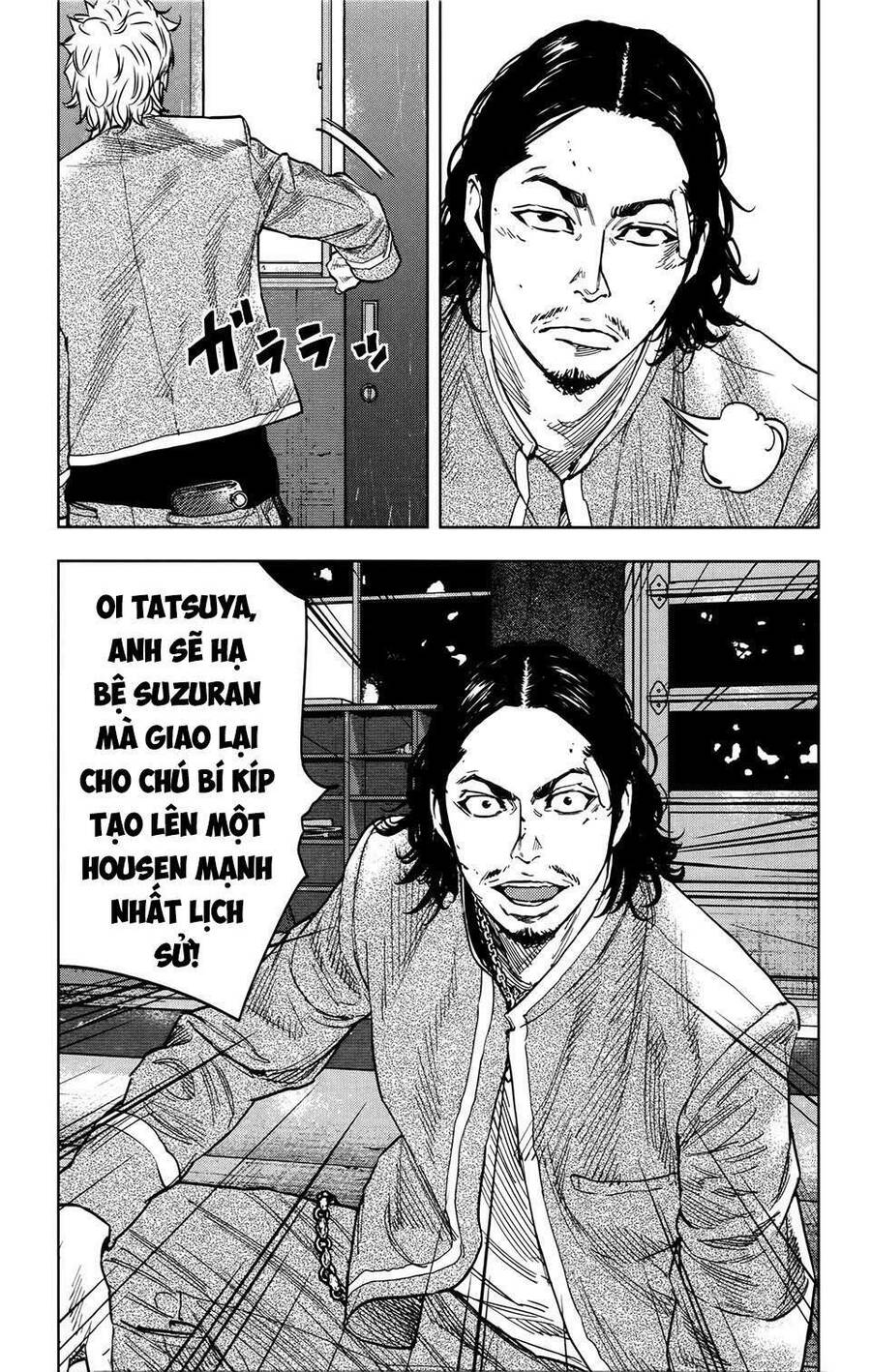 Crows Zero 2 Chapter 28 - Trang 2