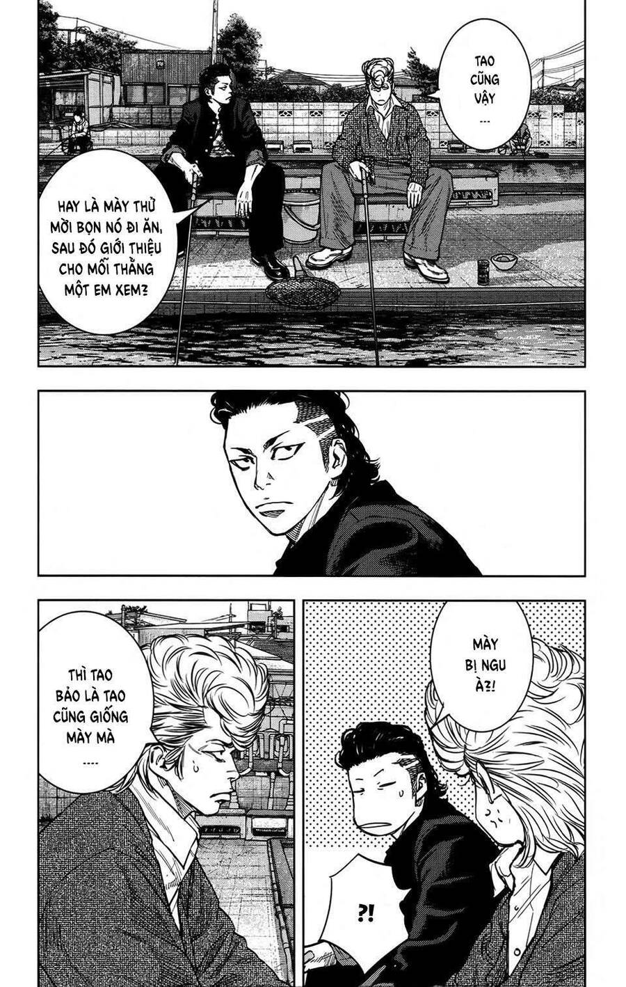 Crows Zero 2 Chapter 28 - Trang 2