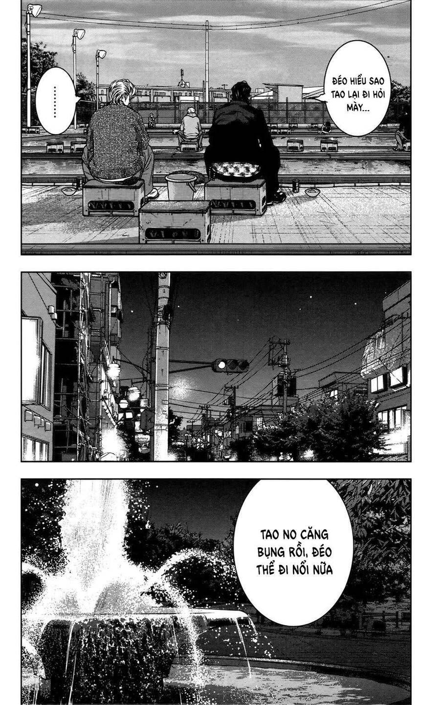 Crows Zero 2 Chapter 28 - Trang 2