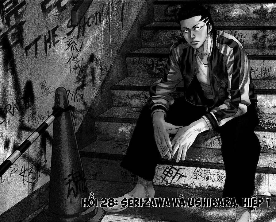 Crows Zero 2 Chapter 28 - Trang 2