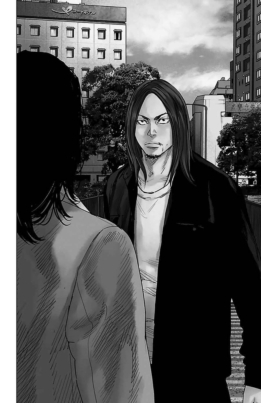 Crows Zero 2 Chapter 28 - Trang 2