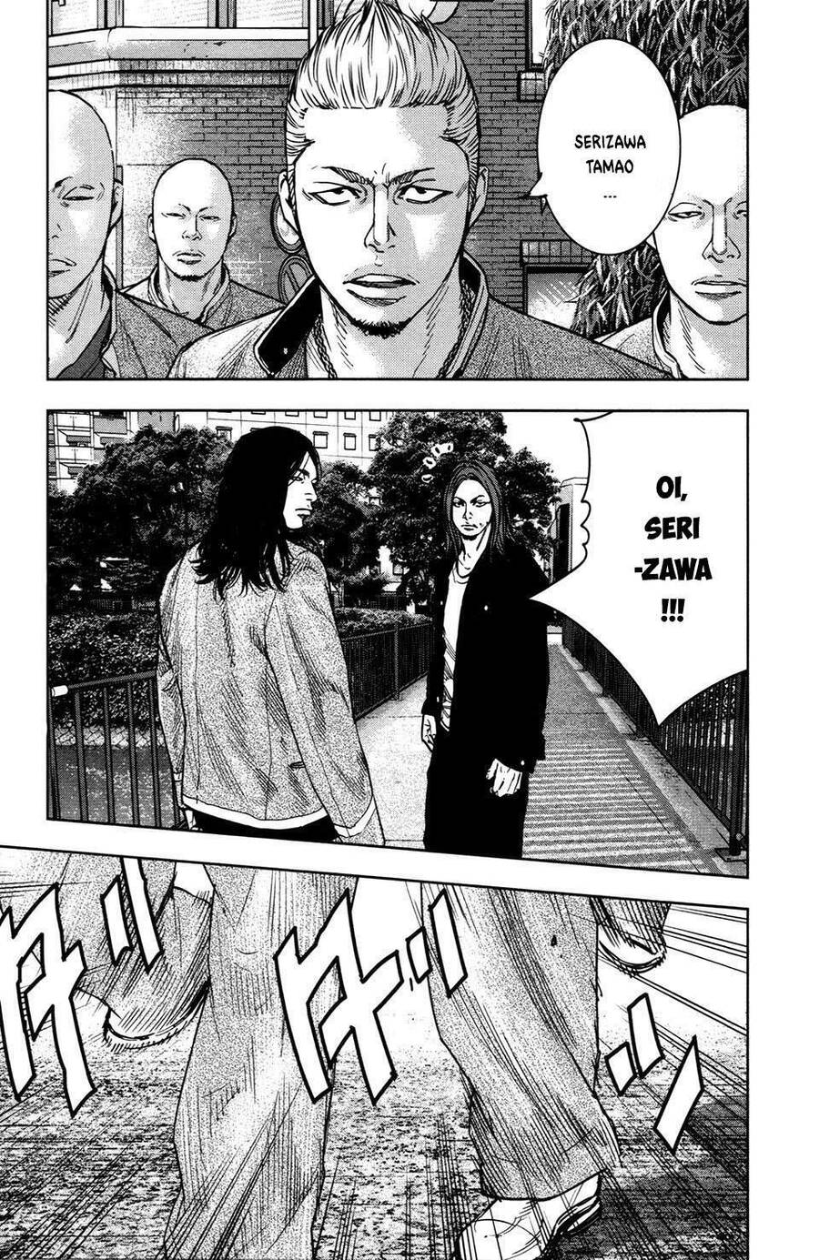 Crows Zero 2 Chapter 28 - Trang 2