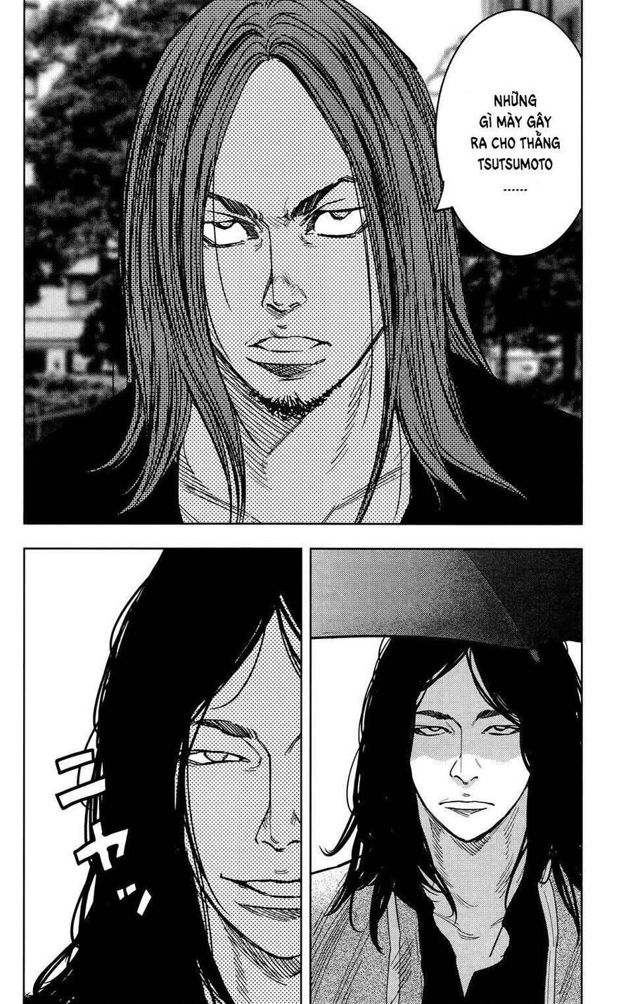 Crows Zero 2 Chapter 27 - Trang 2