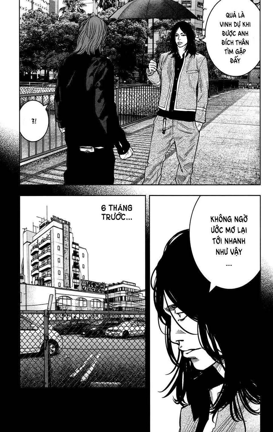 Crows Zero 2 Chapter 27 - Trang 2