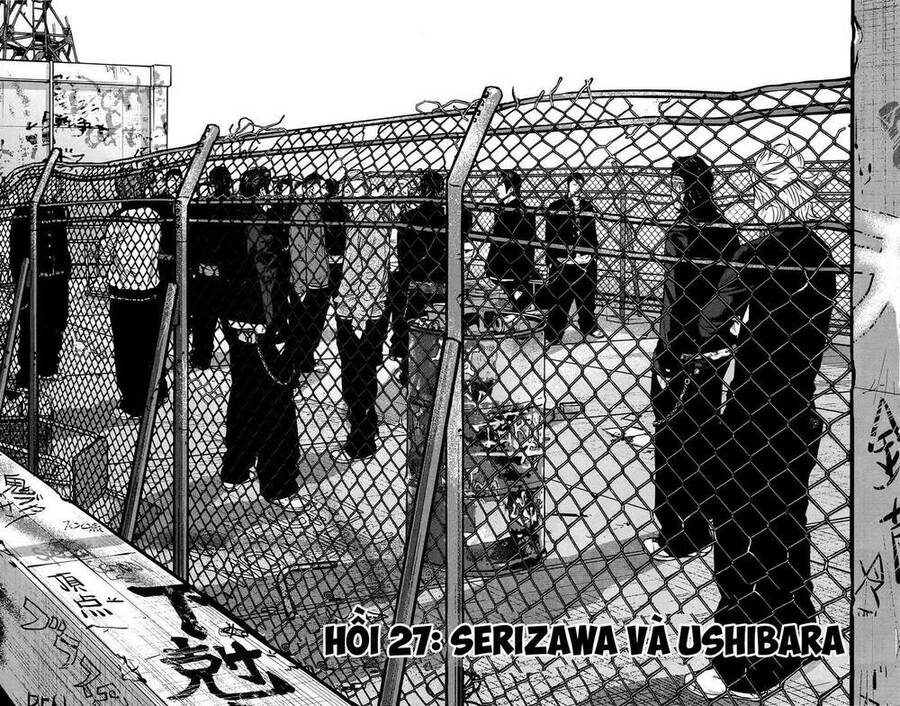 Crows Zero 2 Chapter 27 - Trang 2