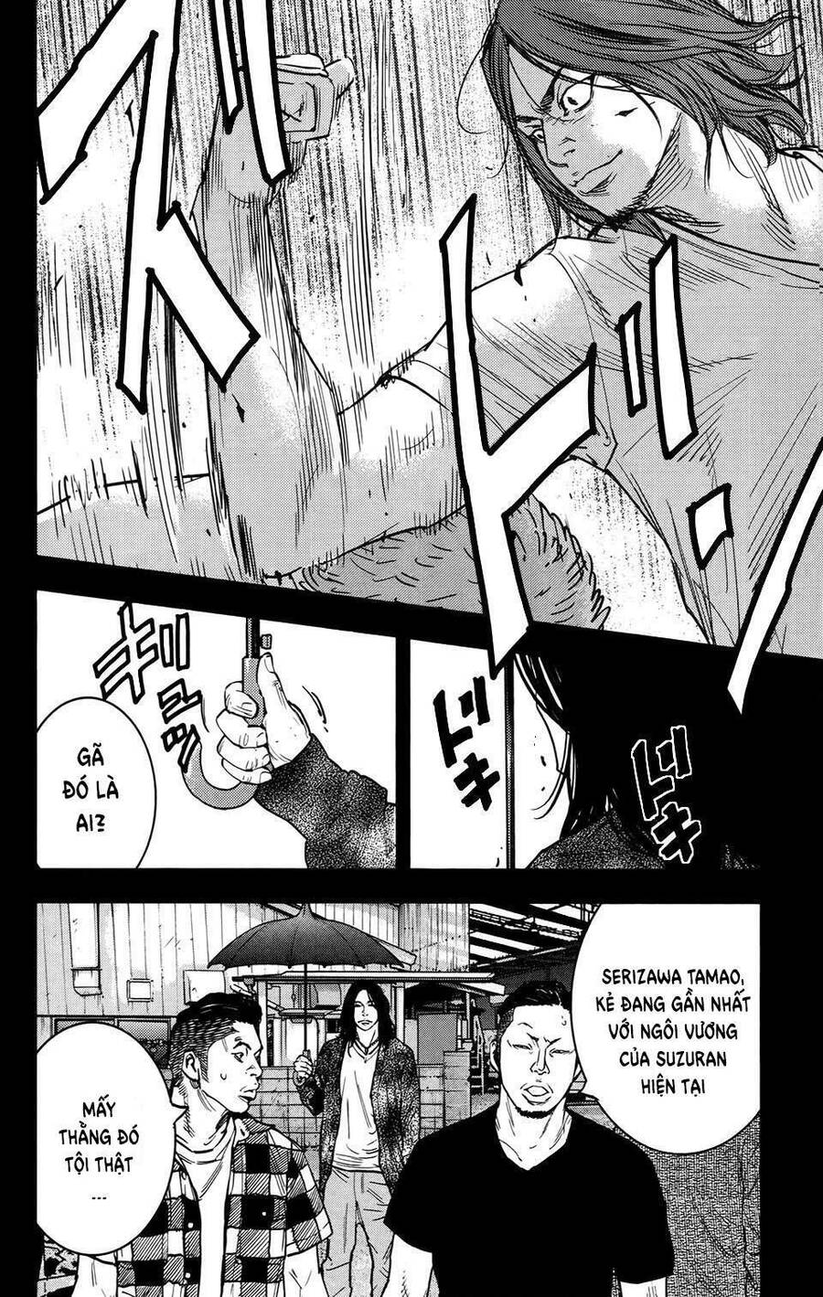 Crows Zero 2 Chapter 27 - Trang 2