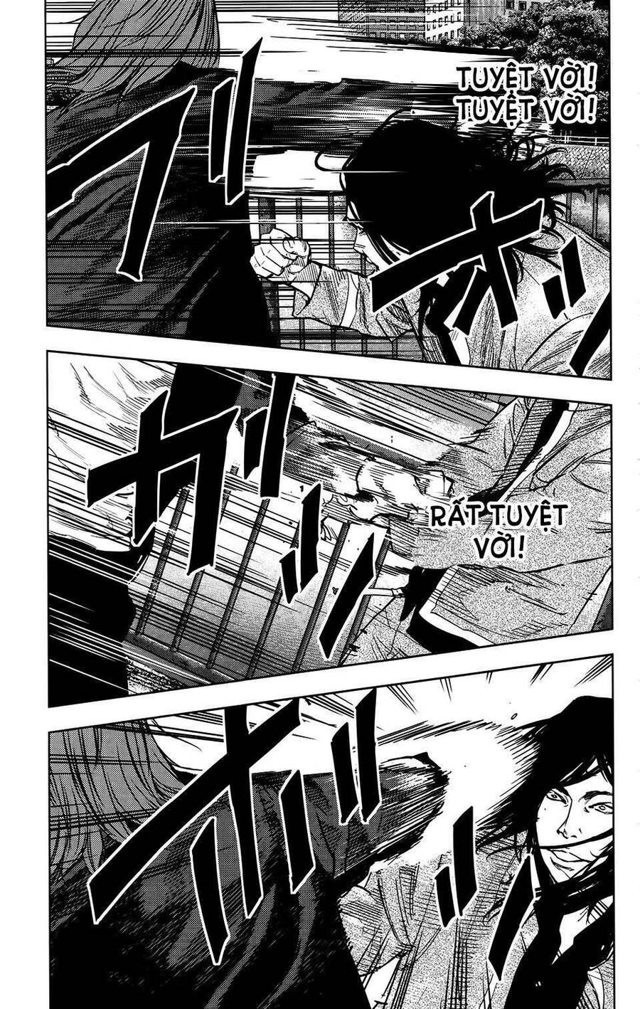 Crows Zero 2 Chapter 27 - Trang 2