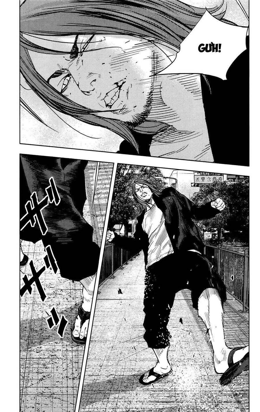 Crows Zero 2 Chapter 27 - Trang 2