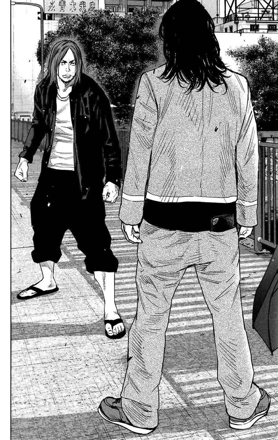 Crows Zero 2 Chapter 27 - Trang 2