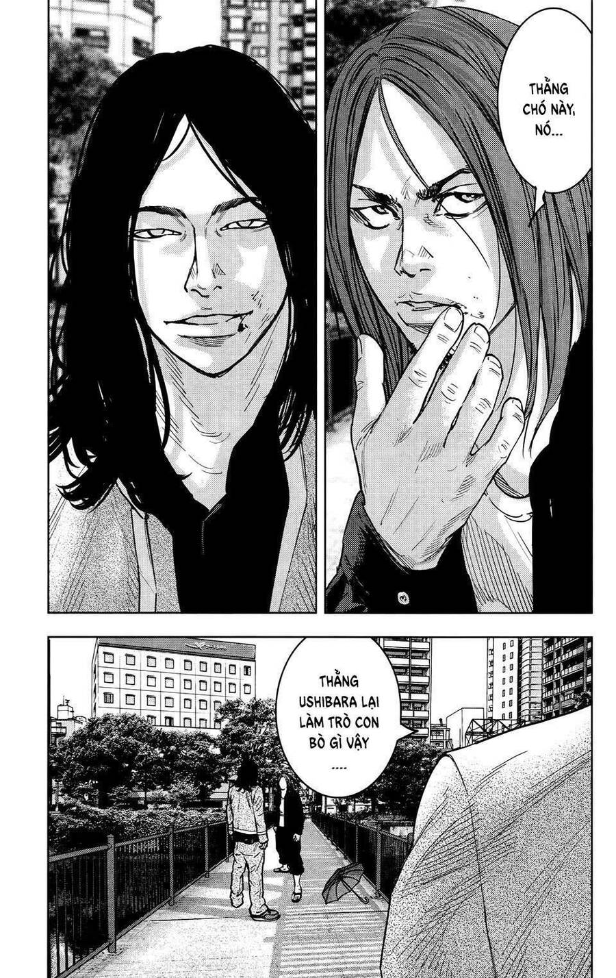 Crows Zero 2 Chapter 27 - Trang 2