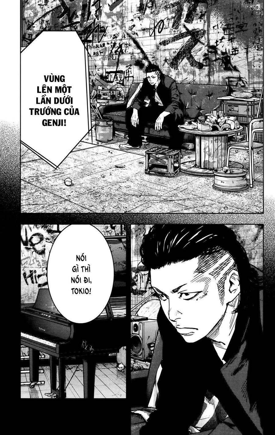 Crows Zero 2 Chapter 26 - Trang 2