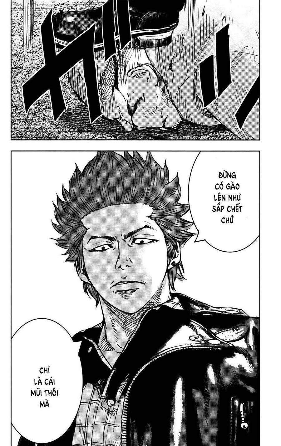 Crows Zero 2 Chapter 25 - Trang 2