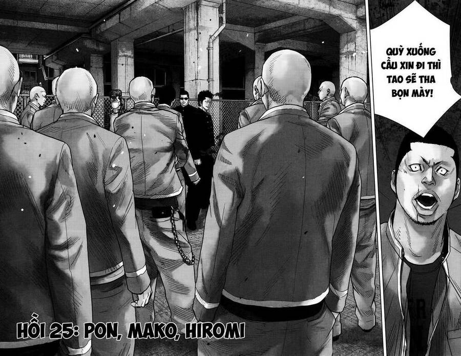 Crows Zero 2 Chapter 25 - Trang 2