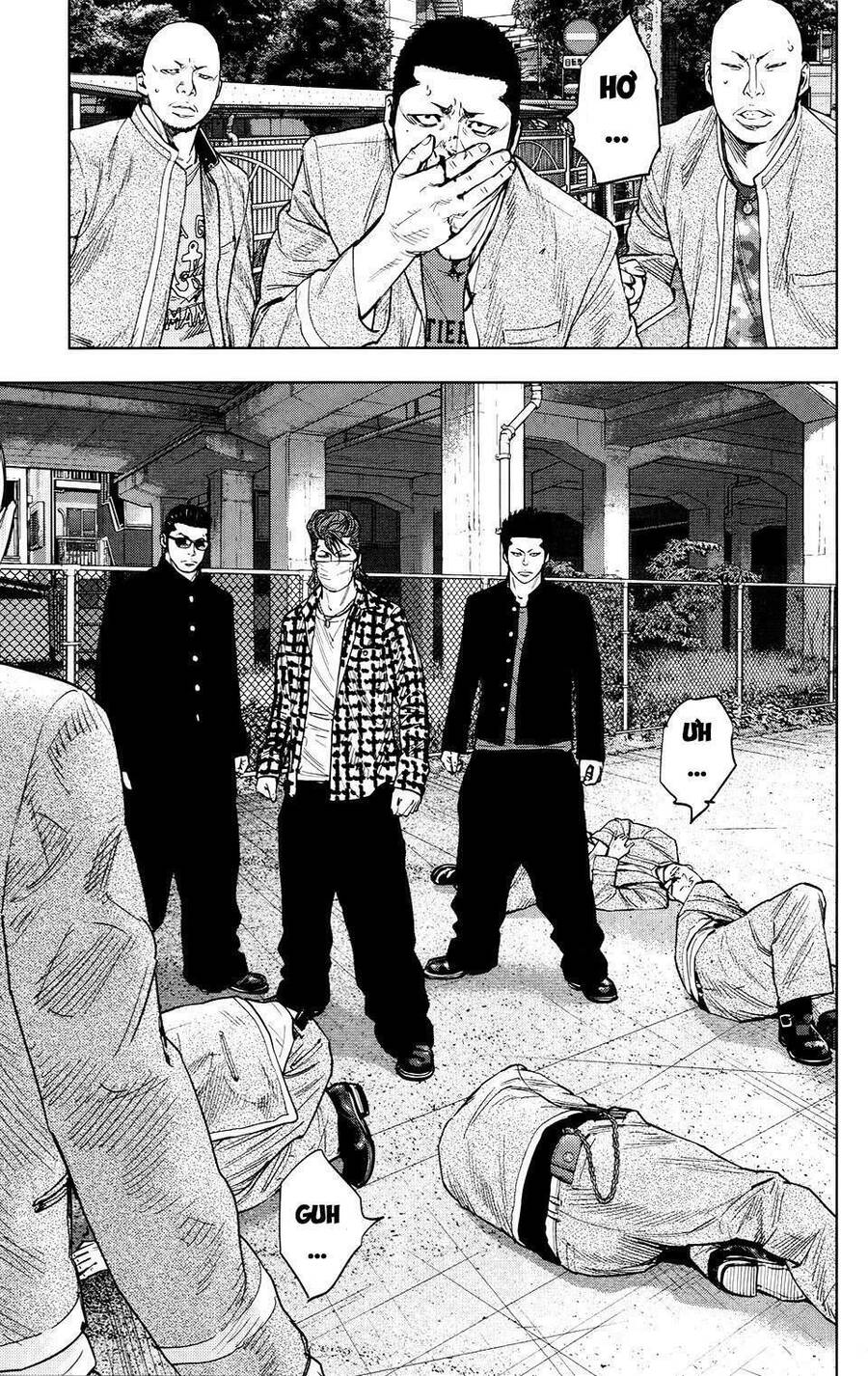 Crows Zero 2 Chapter 25 - Trang 2