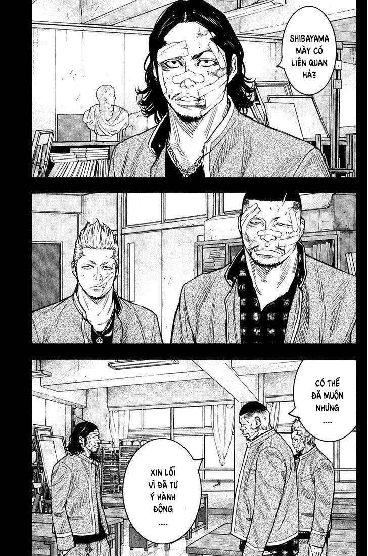 Crows Zero 2 Chapter 21 - Trang 2