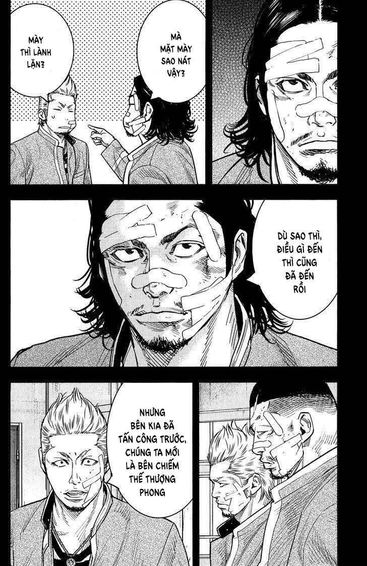 Crows Zero 2 Chapter 21 - Trang 2