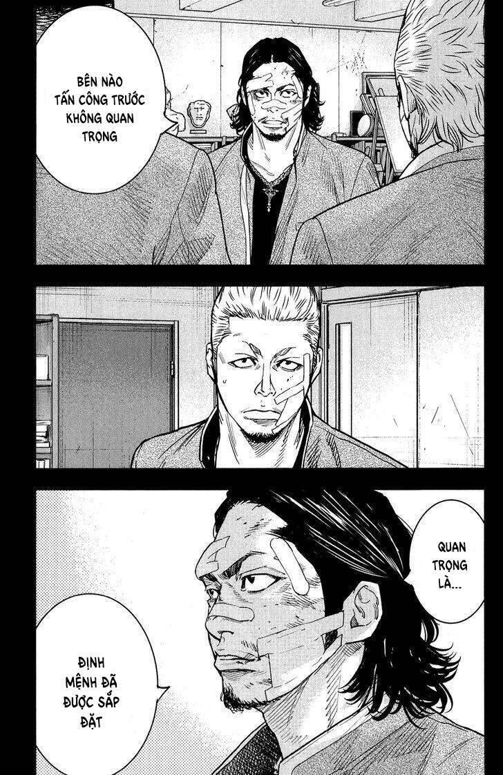 Crows Zero 2 Chapter 21 - Trang 2