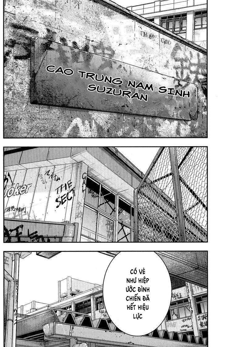 Crows Zero 2 Chapter 21 - Trang 2