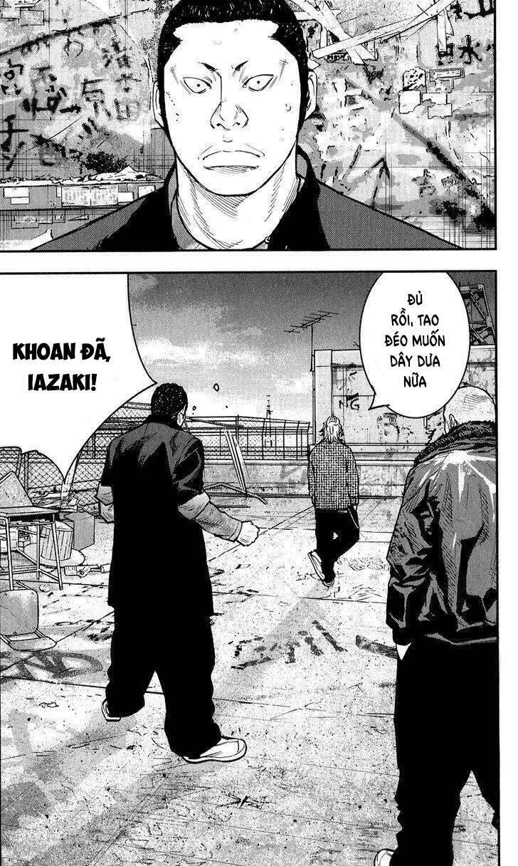 Crows Zero 2 Chapter 21 - Trang 2