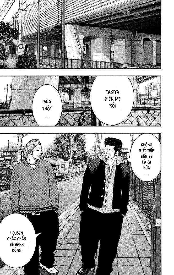 Crows Zero 2 Chapter 21 - Trang 2