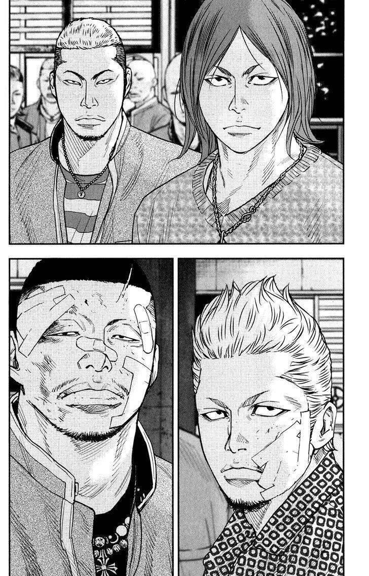 Crows Zero 2 Chapter 21 - Trang 2