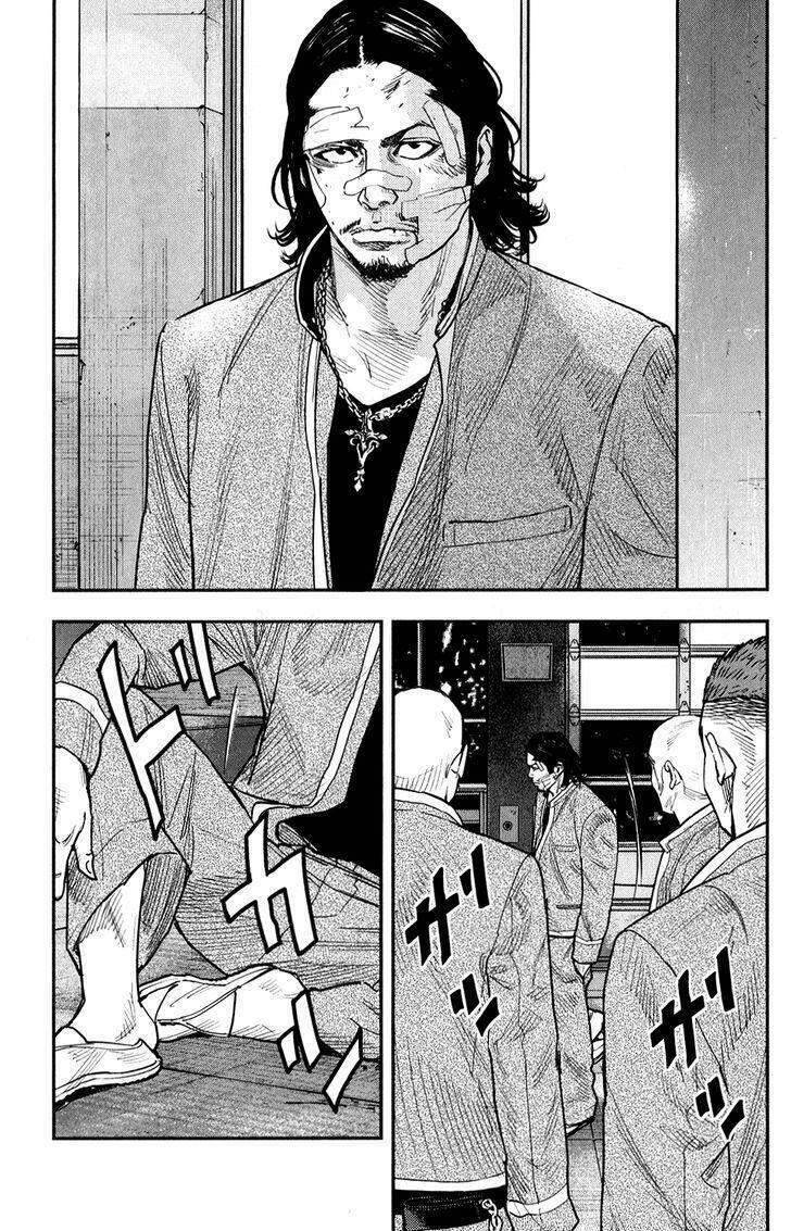 Crows Zero 2 Chapter 21 - Trang 2