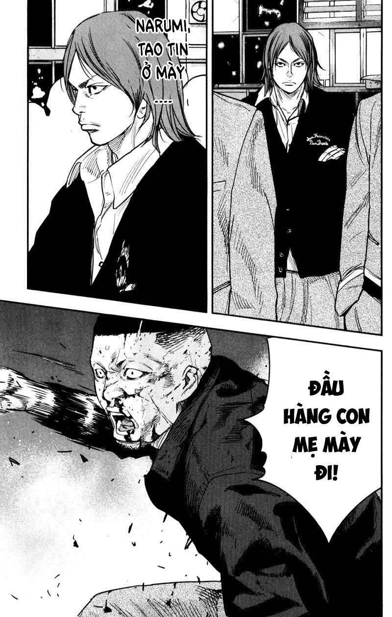 Crows Zero 2 Chapter 20 - Trang 2