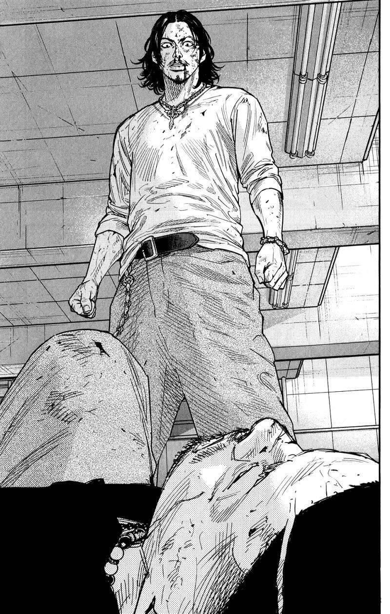 Crows Zero 2 Chapter 20 - Trang 2