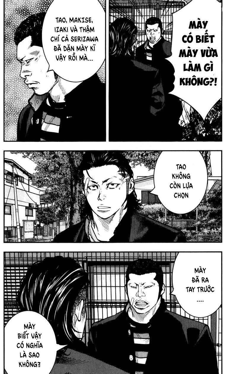 Crows Zero 2 Chapter 20 - Trang 2