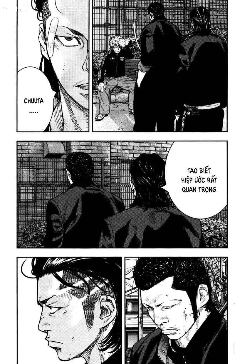 Crows Zero 2 Chapter 20 - Trang 2