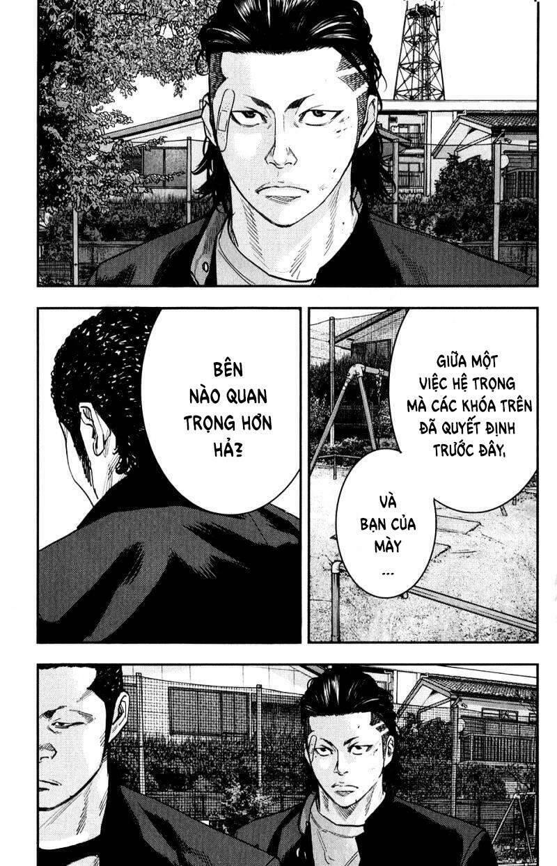 Crows Zero 2 Chapter 20 - Trang 2